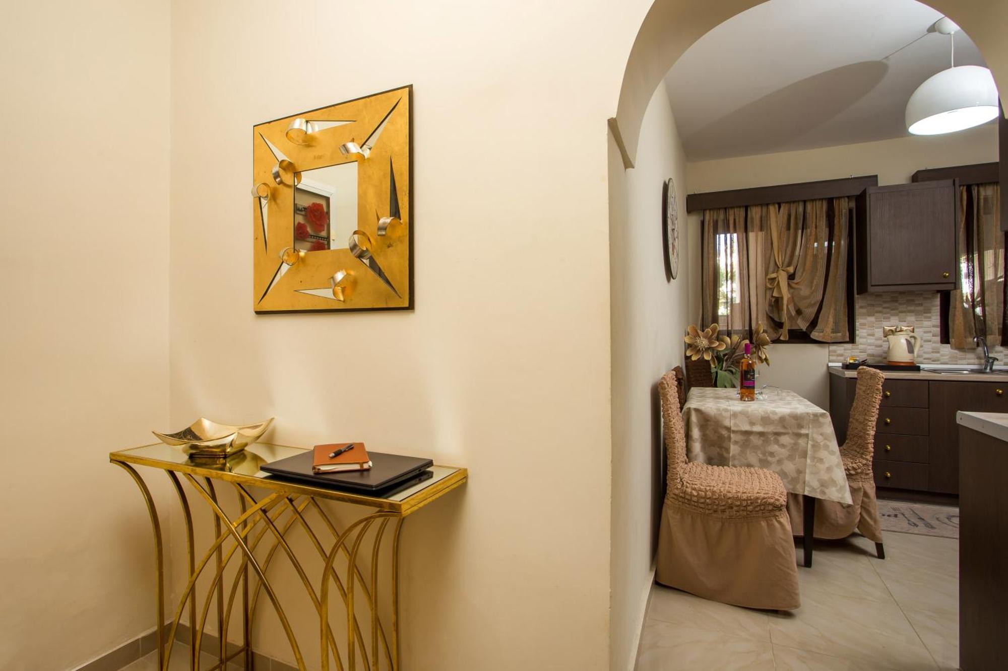 Appartement Casa Lyristis Faliraki