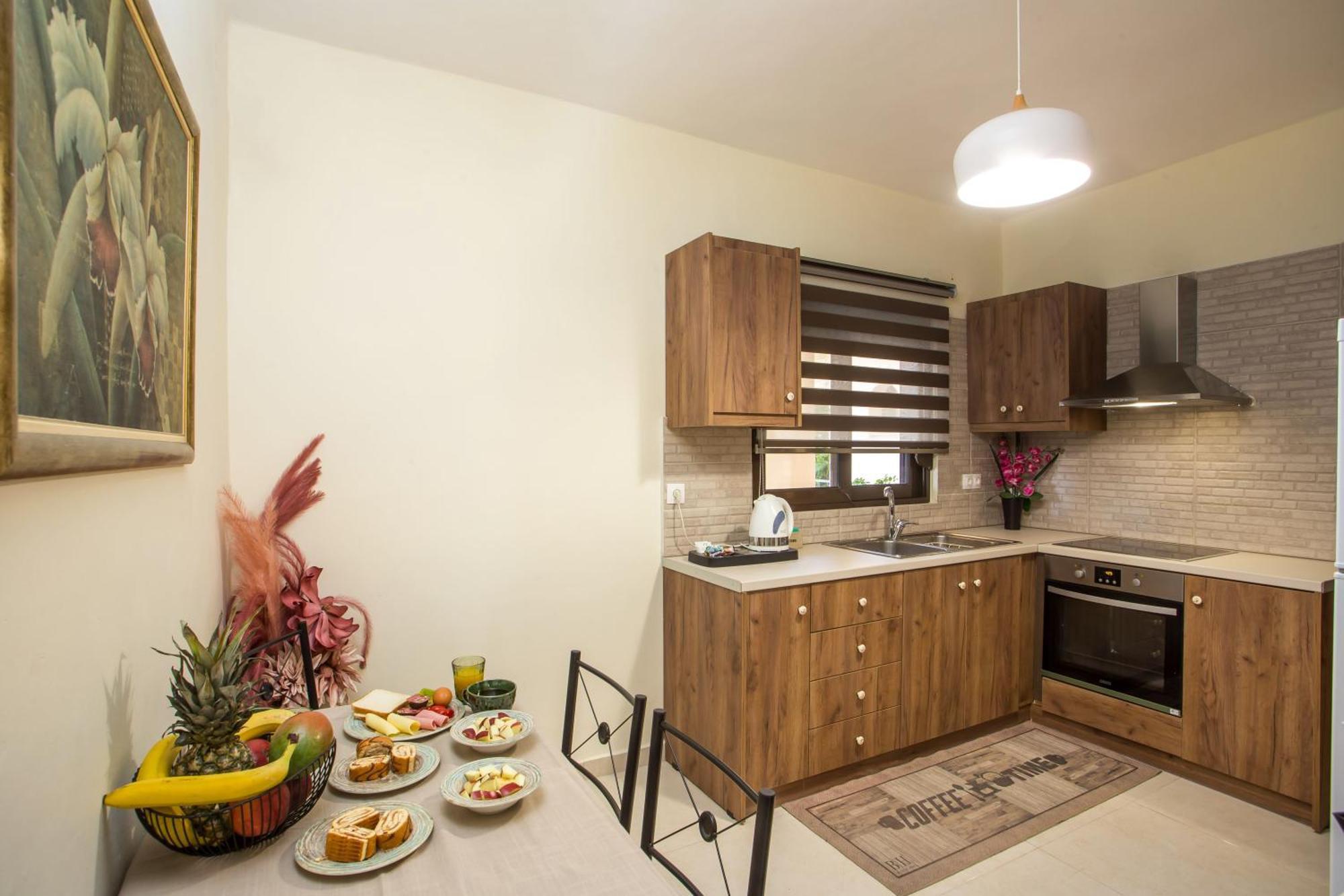 Casa Lyristis Appartement Faliraki