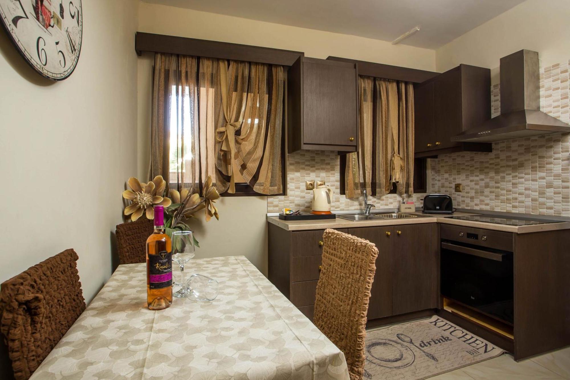 Casa Lyristis Appartement