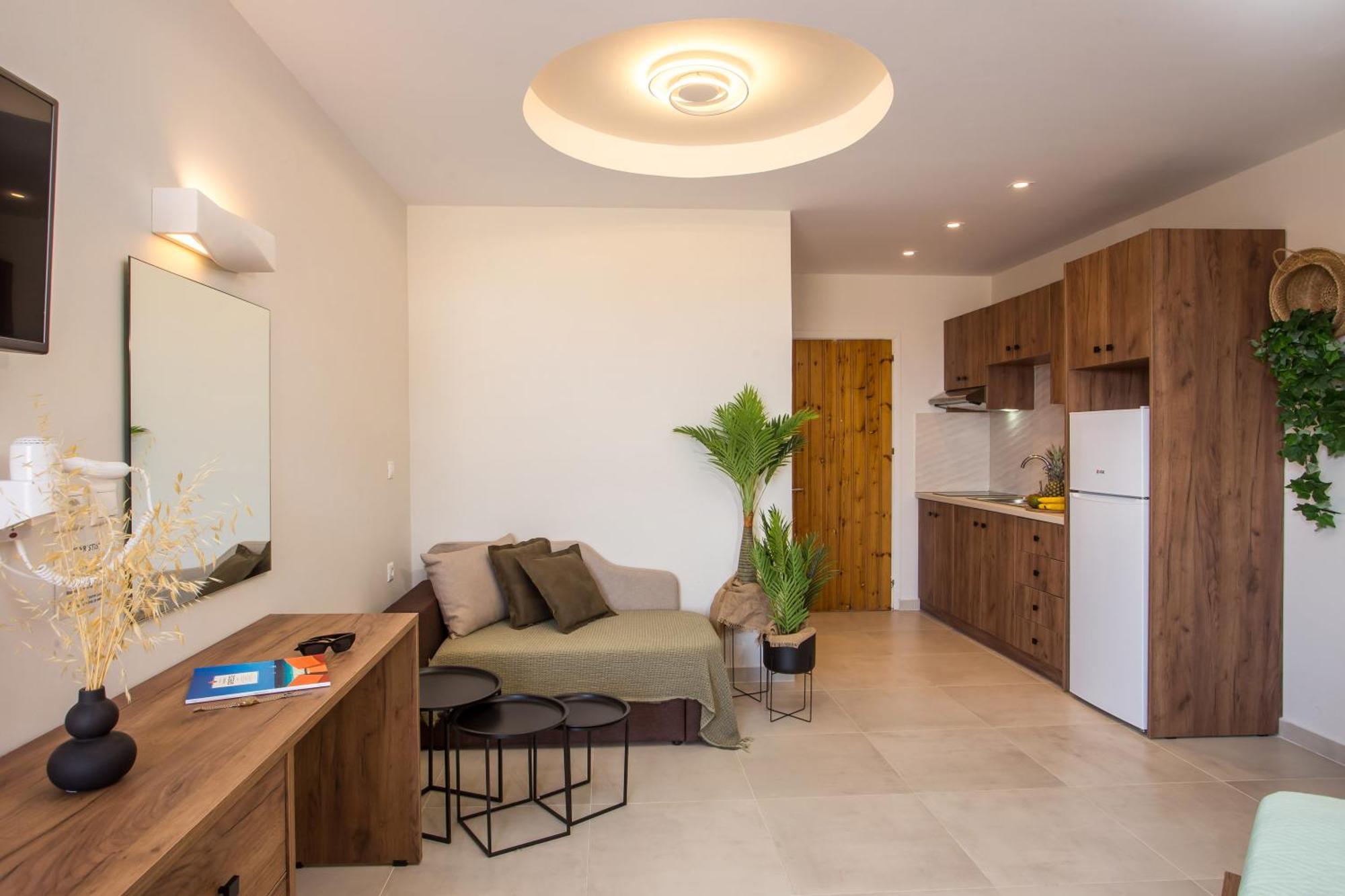 Casa Lyristis Appartement Faliraki