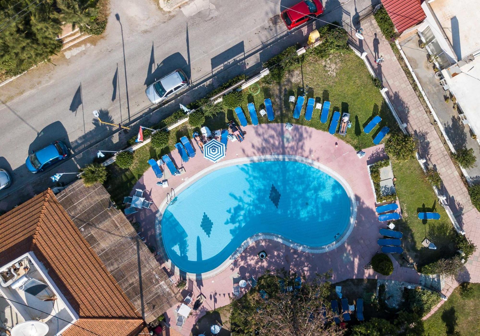 Appartement Casa Lyristis *